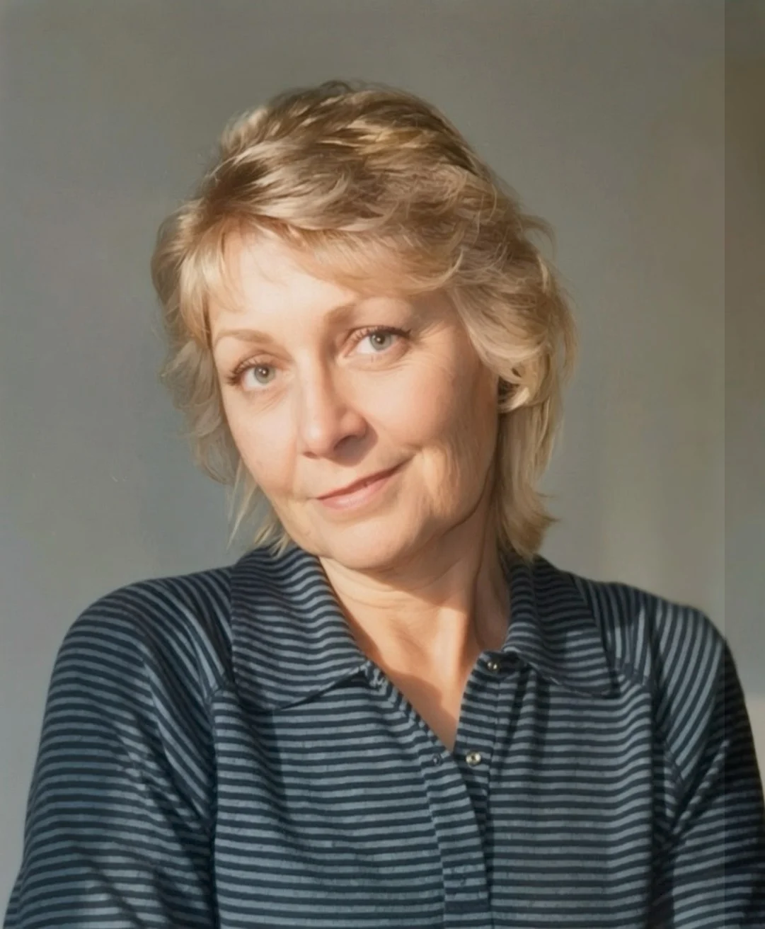 Marie Barrus Lundahl