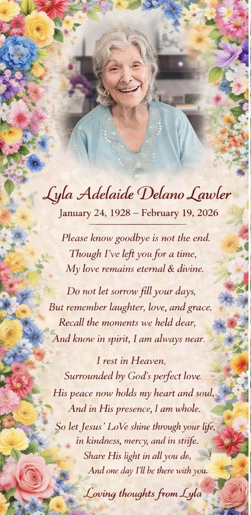 Lyla Adelaide Lawler