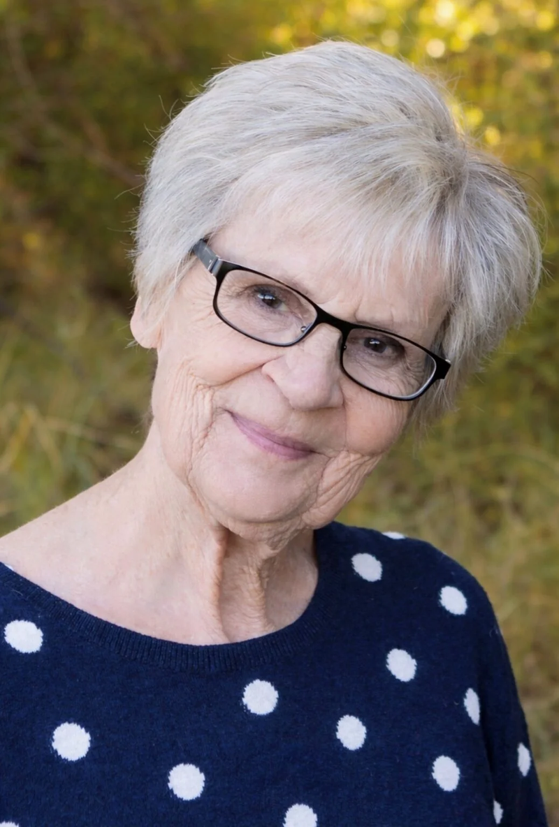 Judith Ann Wycherly Gustafson