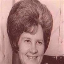 Vercy Virginia Miles