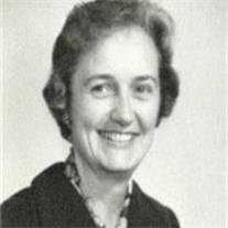 Martha Elizabeth Sauer