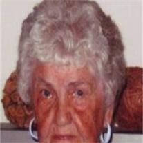 Violet Marcella Walsh