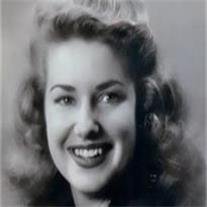 Shirley Mae Ellsworth Baker