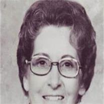 Iris Durfey Vance