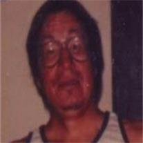 Carl DeWayne Standing Elk