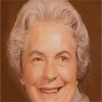 Cleah “Peggy” Mortensen