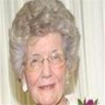 Mary Gwen Riding-Searle