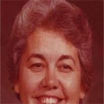 Gwendolyn Ann Rowley