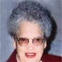 Yvonne Edith Ellsworth