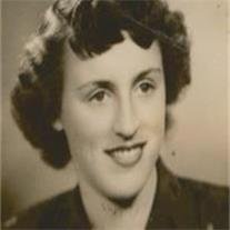 Georgia Ann “Becky” Johnston