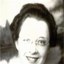 Margaret Lorene Brenner