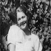 Eleanor Inez McEntire