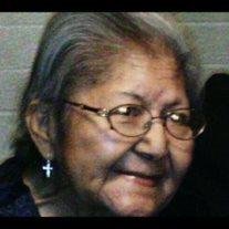 Frances Loretta Goodwin