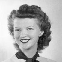 Doris Loraine Stapley
