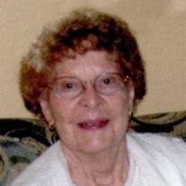 Hortense “Hoot” Orr