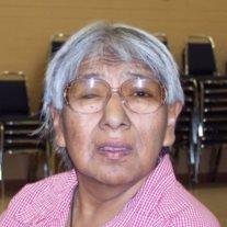 Harriett Allison Rascon