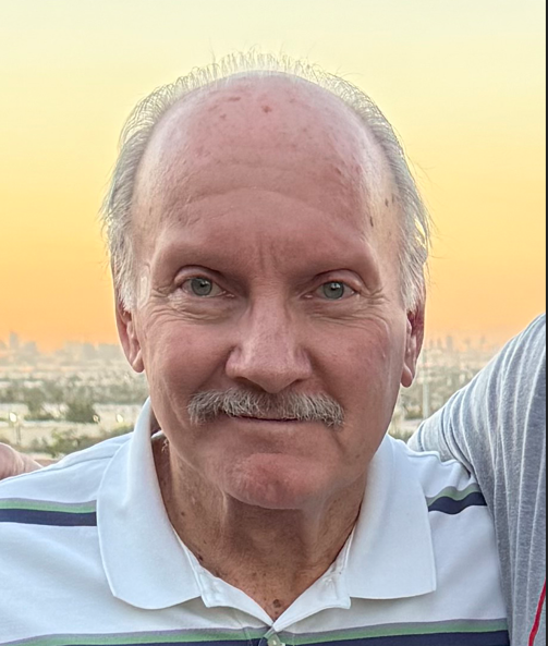 Michael Glee Reynolds