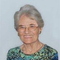 Gertrude Alcie Cluff