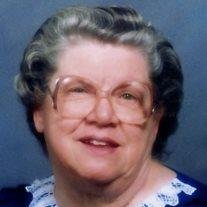 Donna Mae Magnusson
