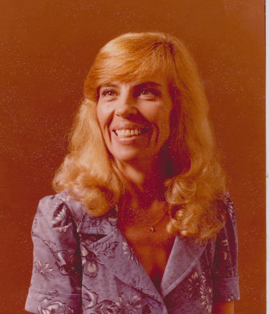 Connie Elizabeth Lukehart