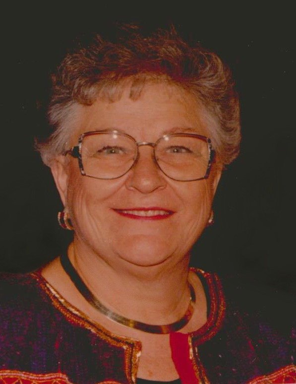 Geneva Louise Baldwin