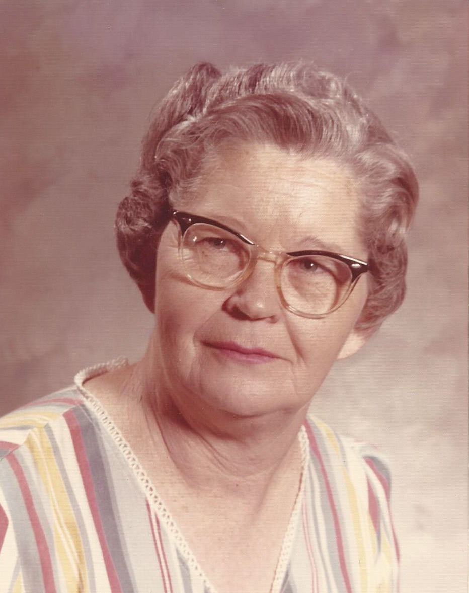 Mary Pearl Turley