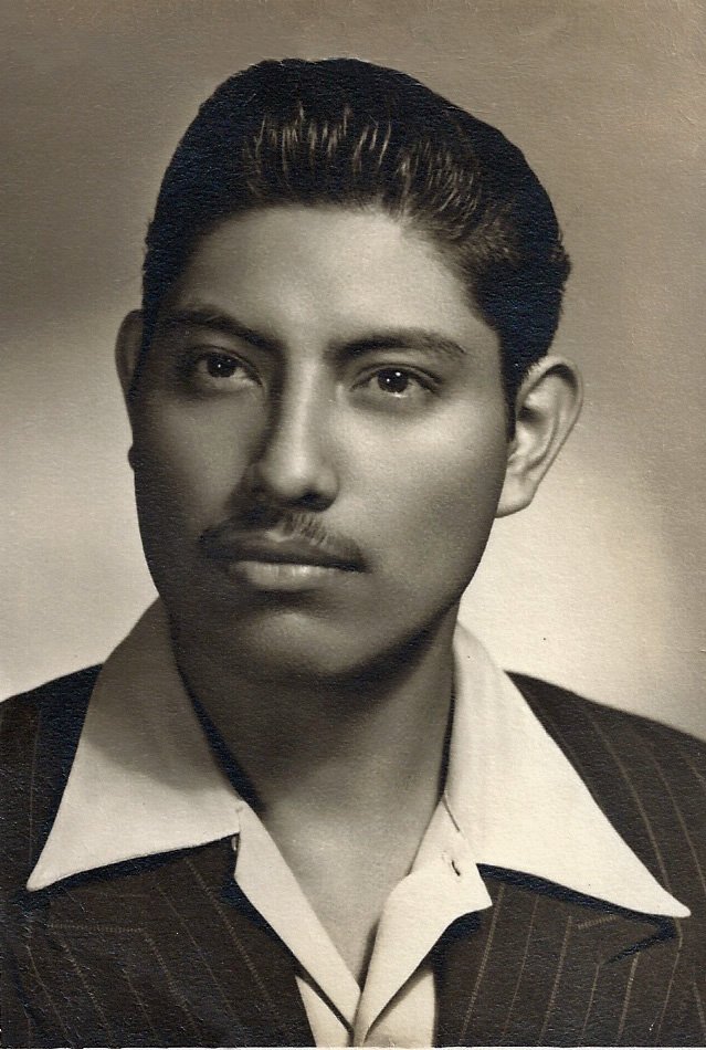 Angel Moroni Rosales