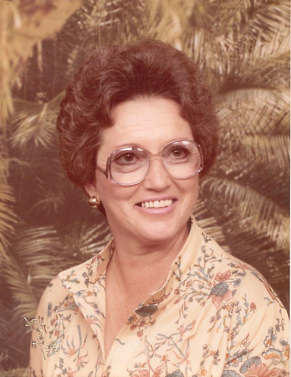 Mary Frances Payne Hill