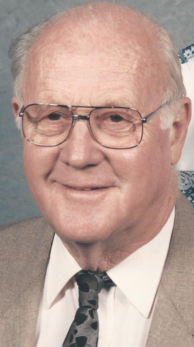 Donald Blakie Hossack