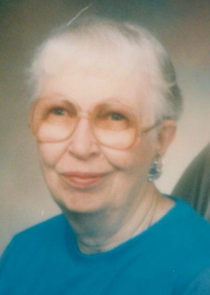 Mary Frances Blankenhorn