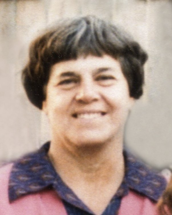 Lottie Pauline Taylor