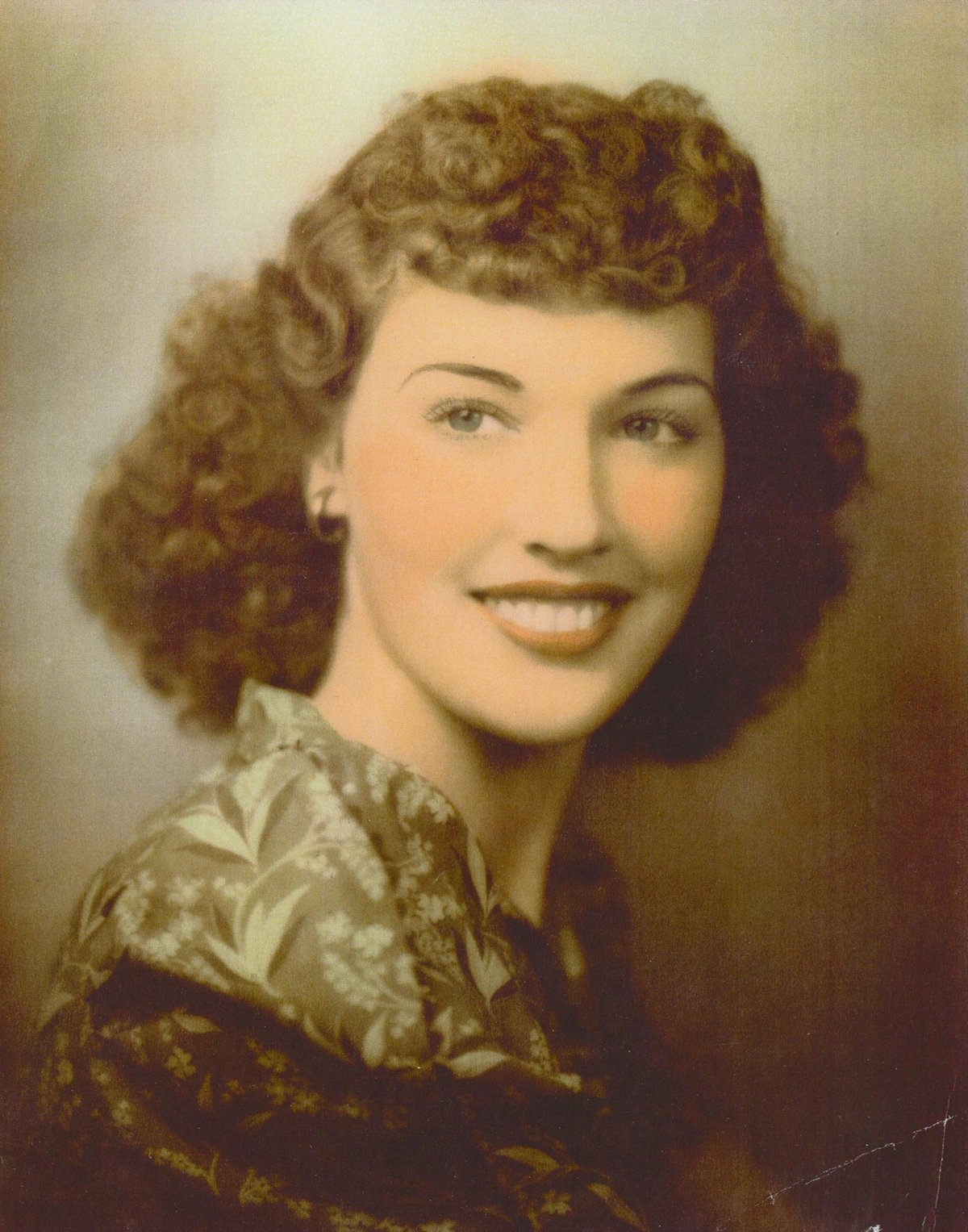 Louise Simmons Coleman