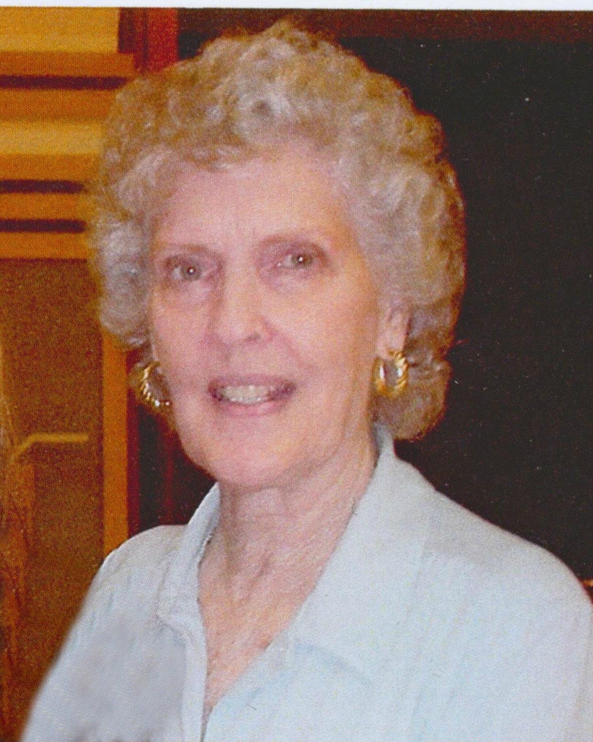 Louise Simmons Coleman