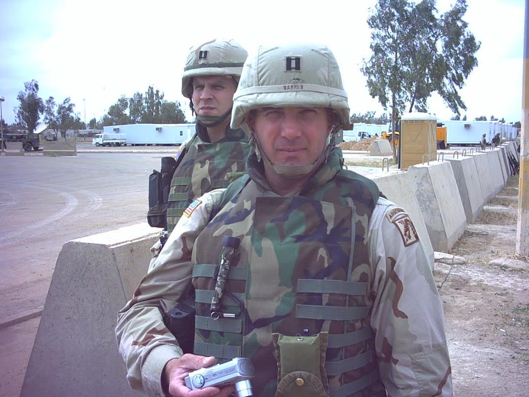 Michael Shaun Warren — photo 3