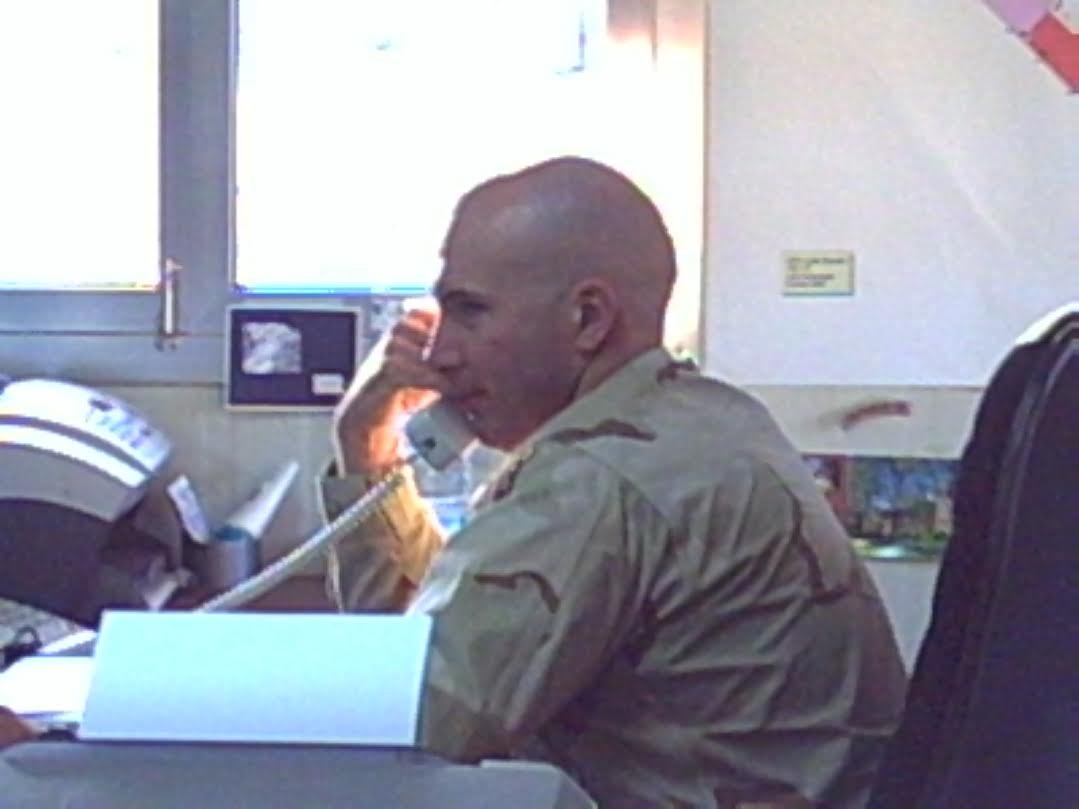 Michael Shaun Warren