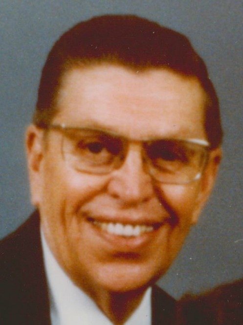 Newton Richard Trembath