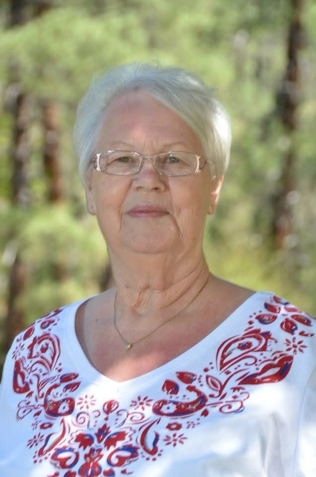 Daisy Lou Morris Orr