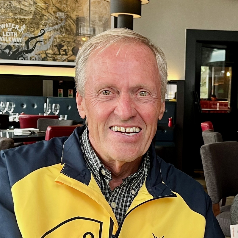 Bruce Arthur Pershke