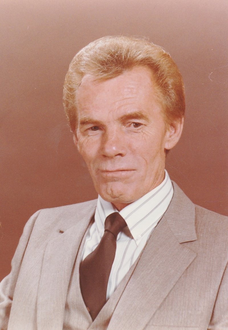 Edward Clinton Rogers