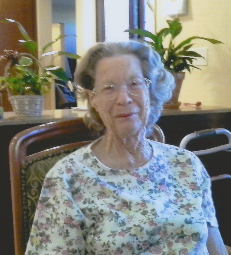 Violet Vyone Corrington