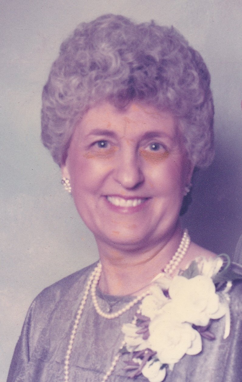 Betty Jean Chapman Martin