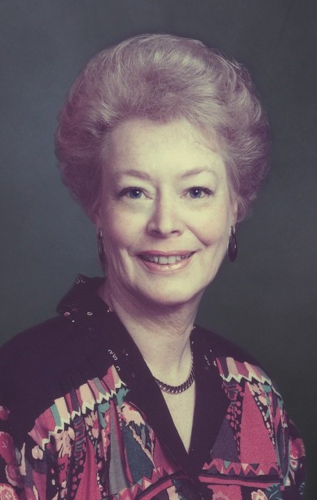 Eva Pauline Gale Wardrop