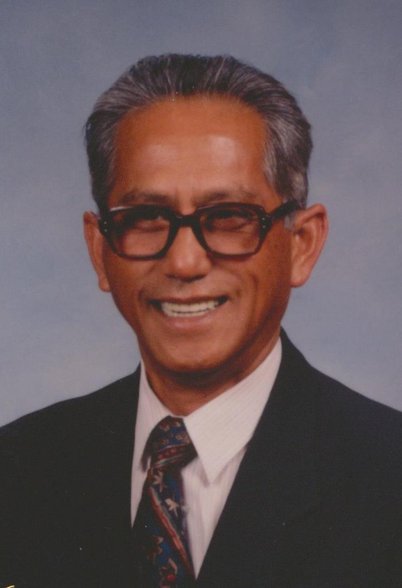 Abraham Gabriel Vicente, Sr.