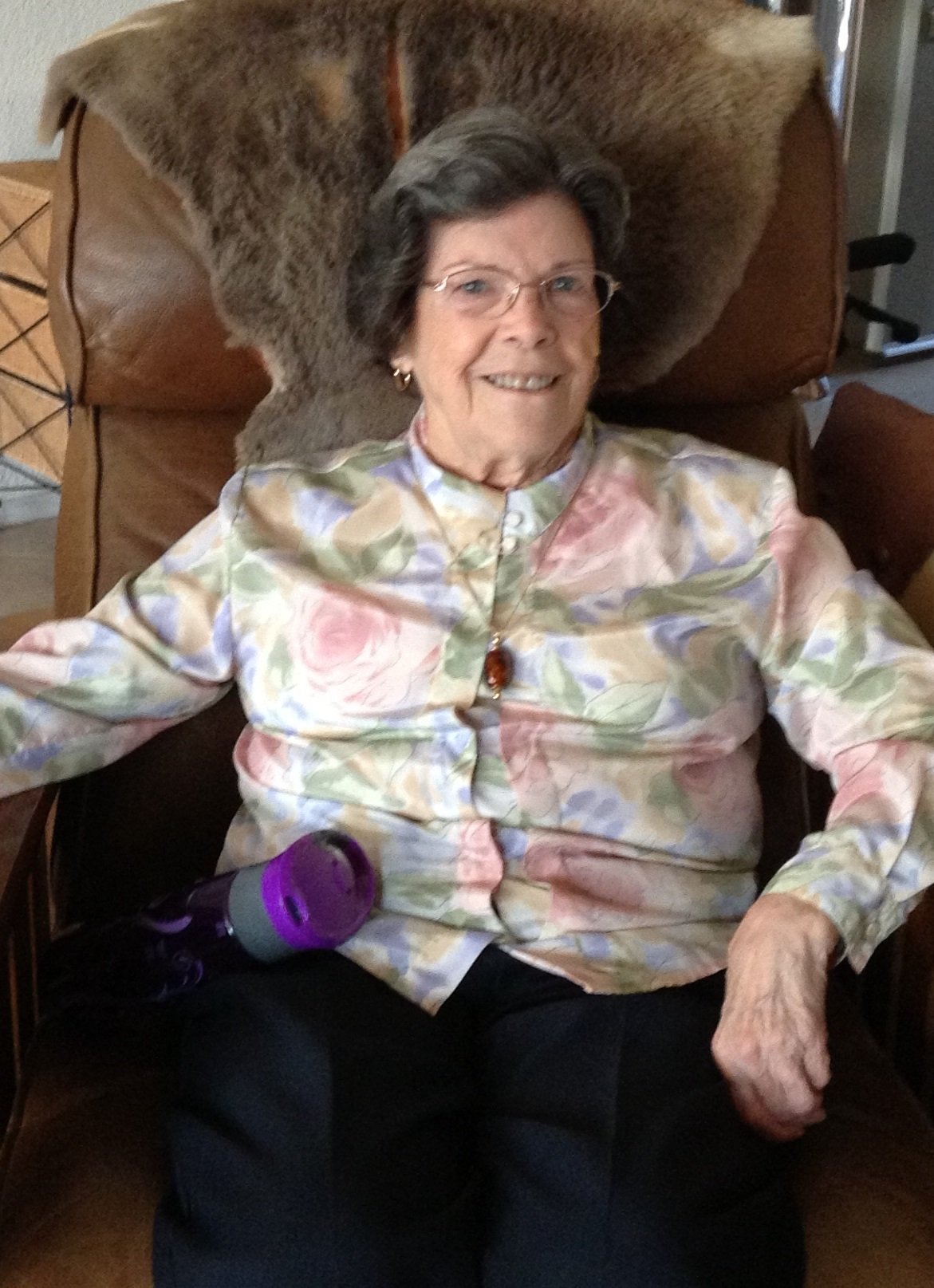 Doralie Estella Johnson