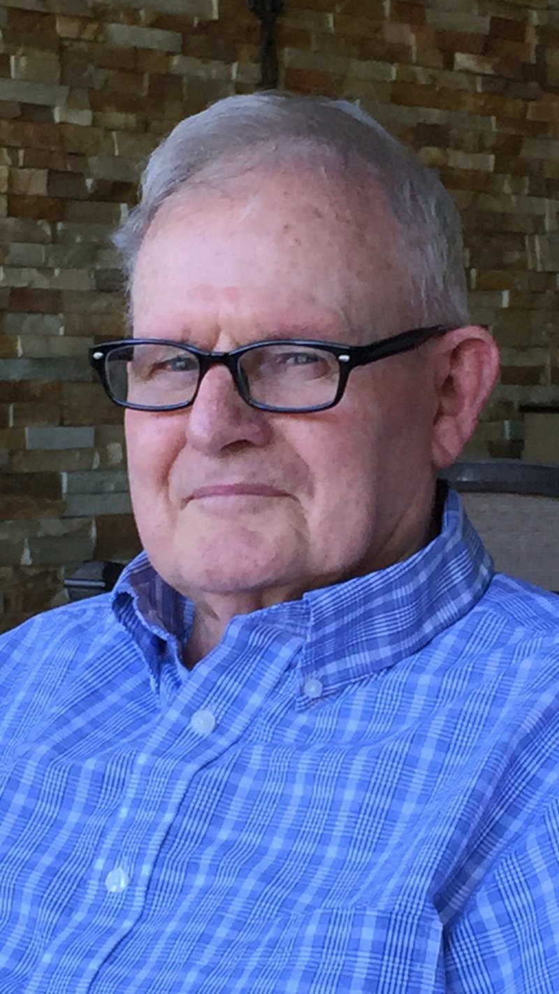 Wilhelm “Bill” Verl Tucker