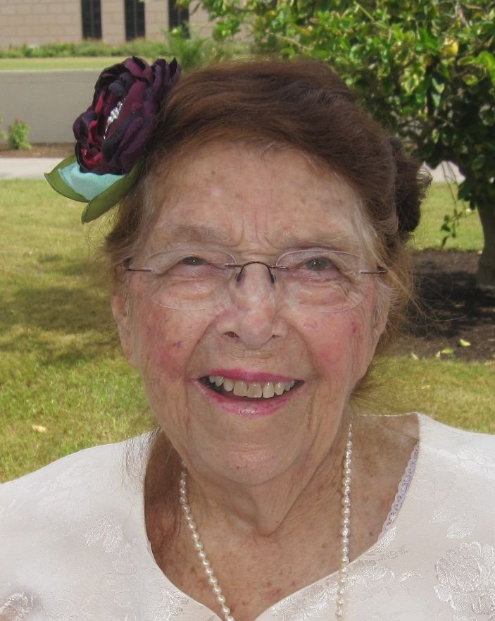 Bonnie Katherine Hancock Peterson