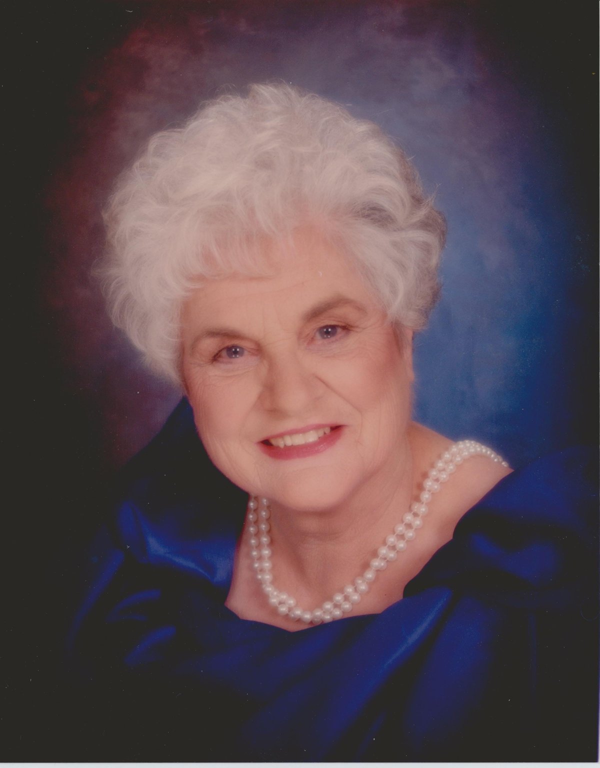 Elizabeth “Betty” Muriel Lilas Spence Briggs