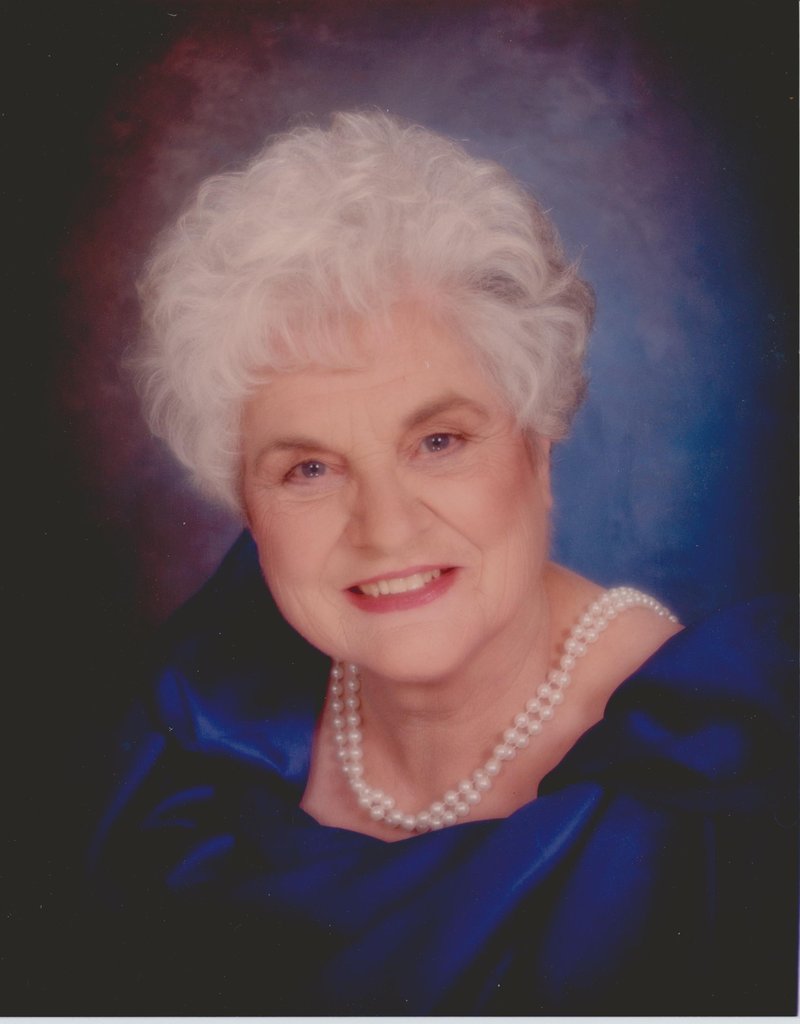 Elizabeth “Betty” Muriel Lilas Spence Briggs