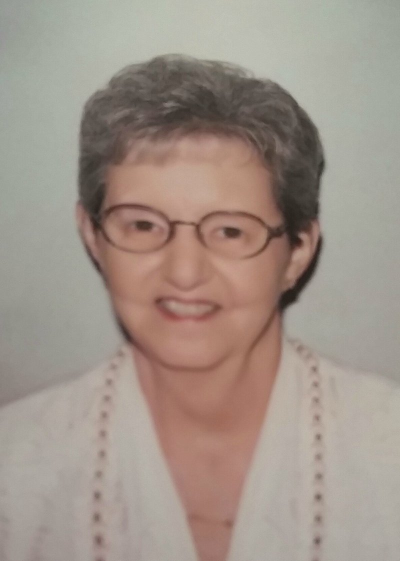 Evelyn Maxine Sayers