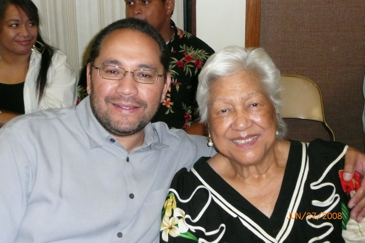 Amelia Fifita Taumalolo